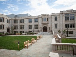 Gearhart Hall at University of Arkansas 4